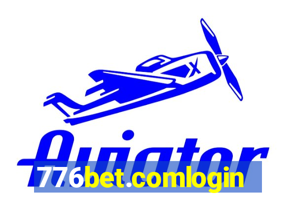 776bet.comlogin