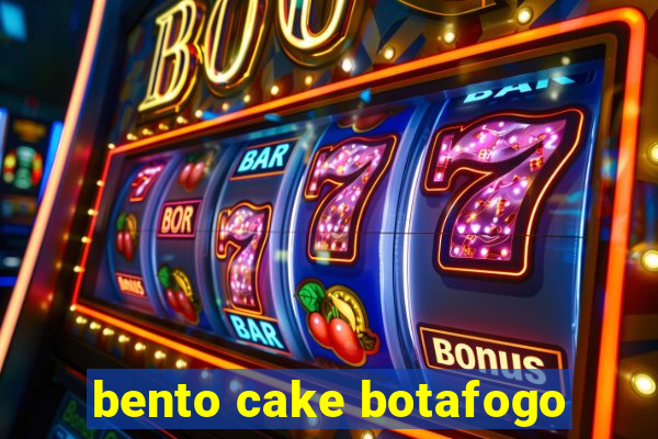 bento cake botafogo