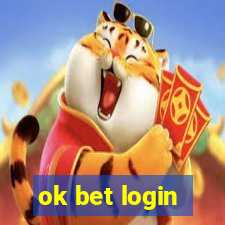 ok bet login