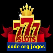 code org jogos