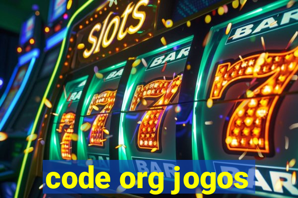 code org jogos