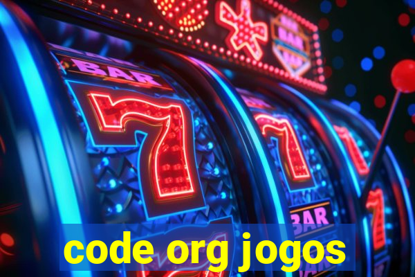 code org jogos