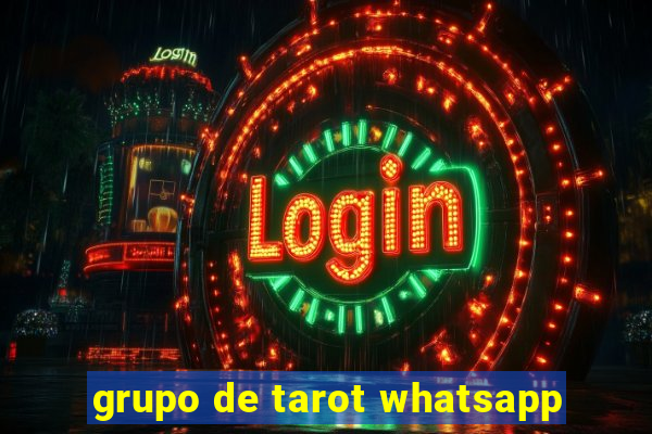 grupo de tarot whatsapp