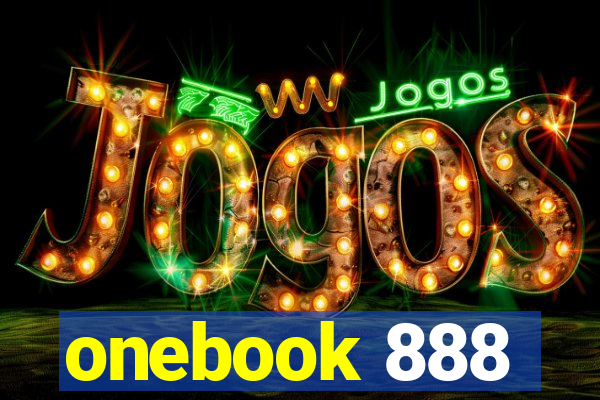 onebook 888