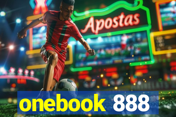 onebook 888