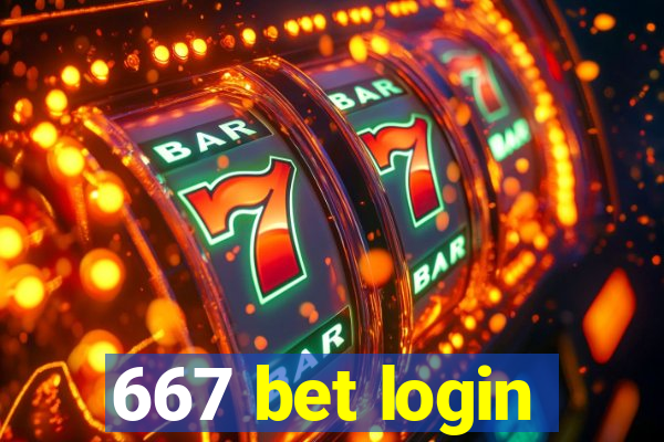 667 bet login