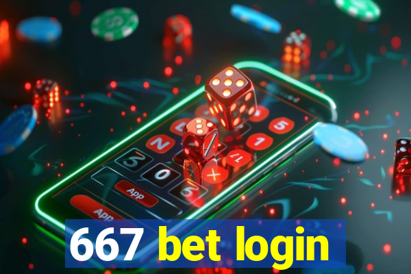 667 bet login