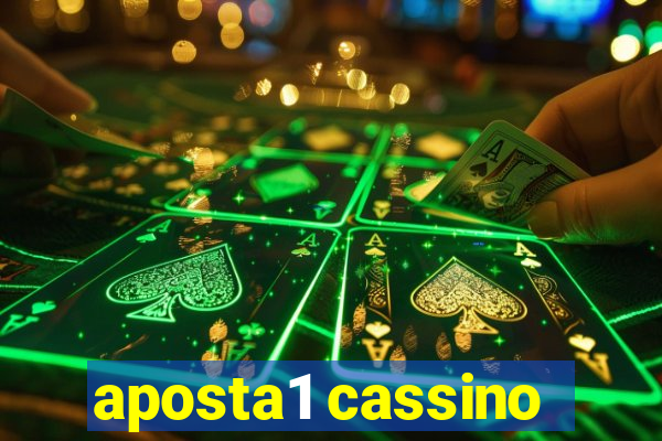 aposta1 cassino