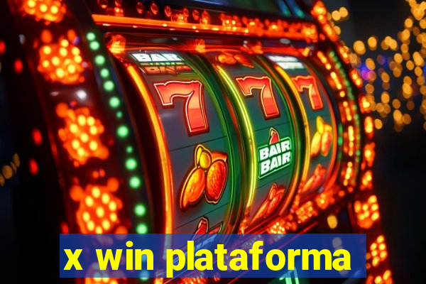 x win plataforma