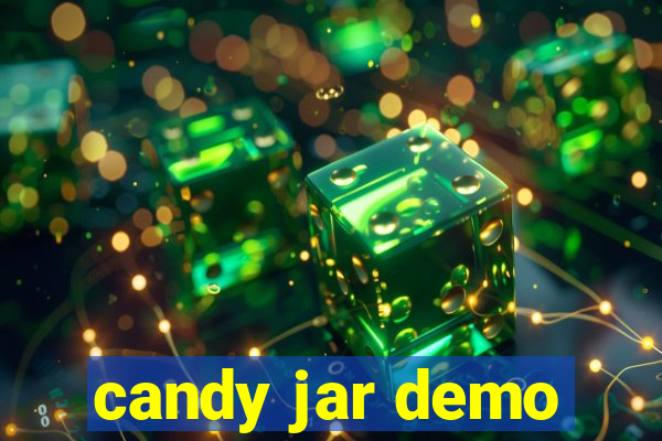 candy jar demo