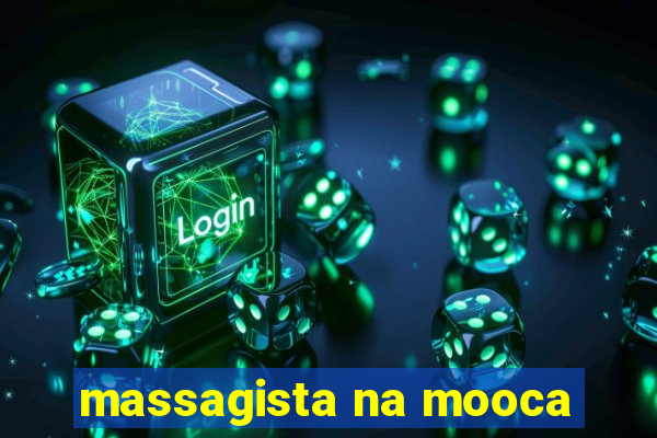 massagista na mooca