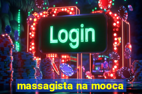 massagista na mooca