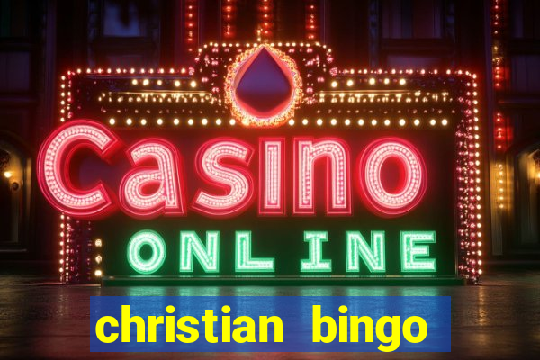 christian bingo beefcake hunter