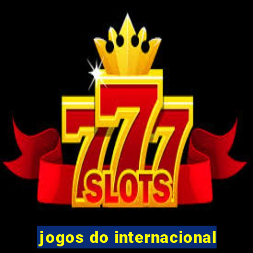 jogos do internacional