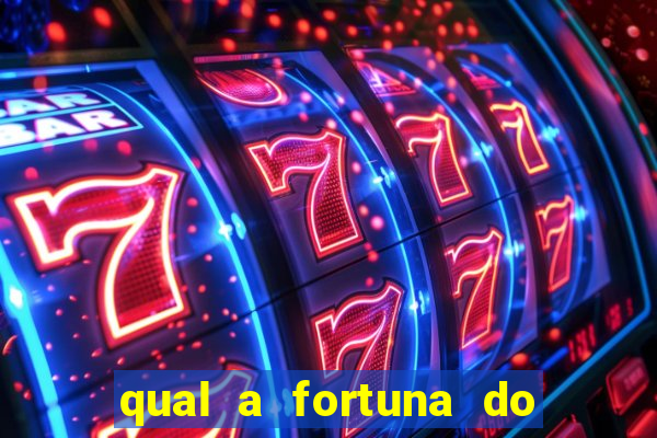 qual a fortuna do primo pobre