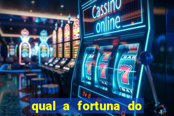 qual a fortuna do primo pobre