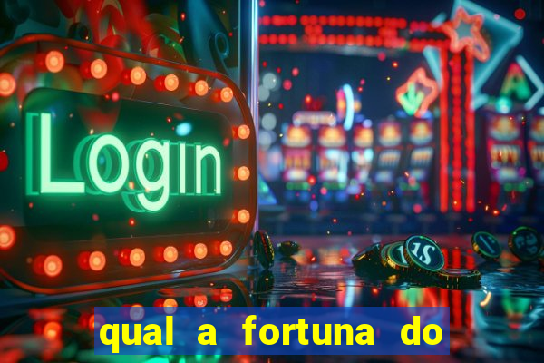 qual a fortuna do primo pobre