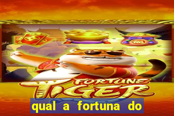 qual a fortuna do primo pobre