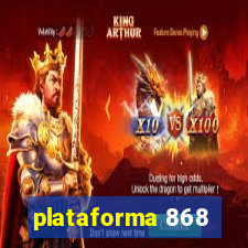 plataforma 868