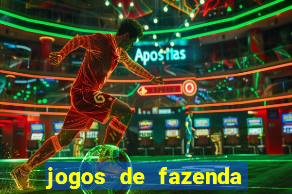 jogos de fazenda para pc