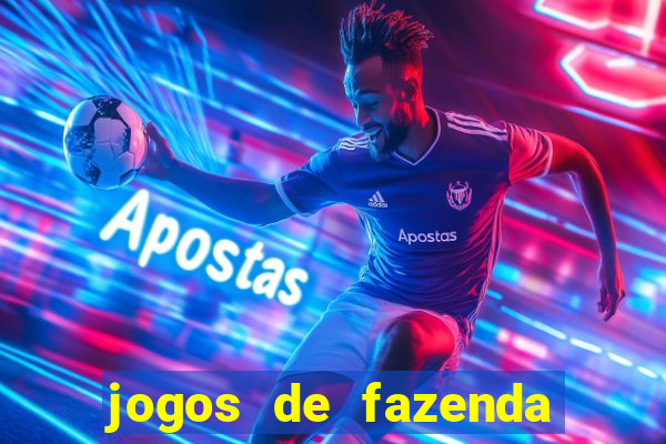 jogos de fazenda para pc