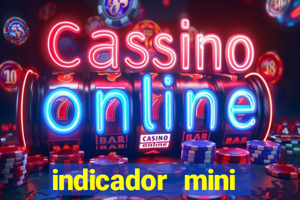 indicador mini indice b3