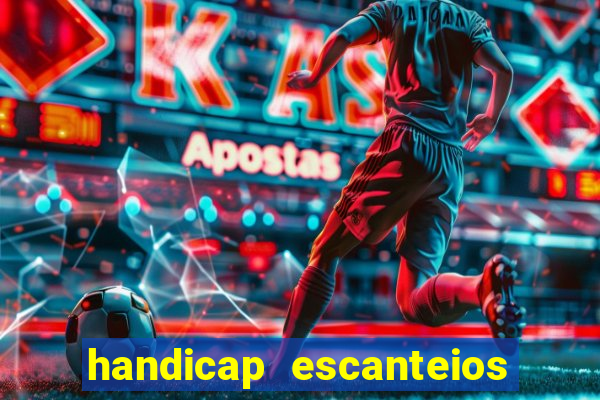 handicap escanteios 3 way