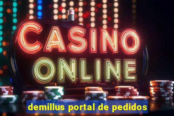 demillus portal de pedidos