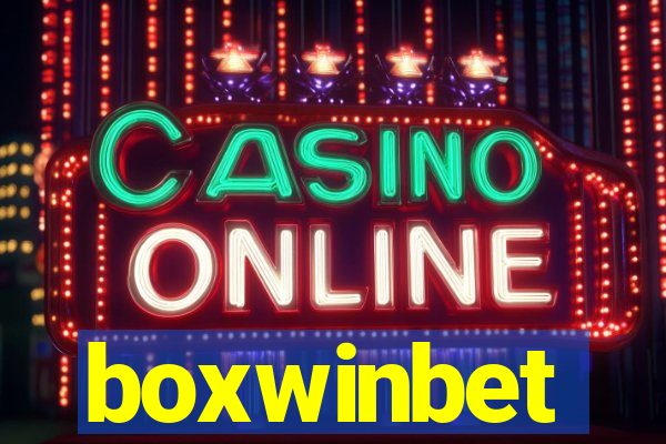 boxwinbet