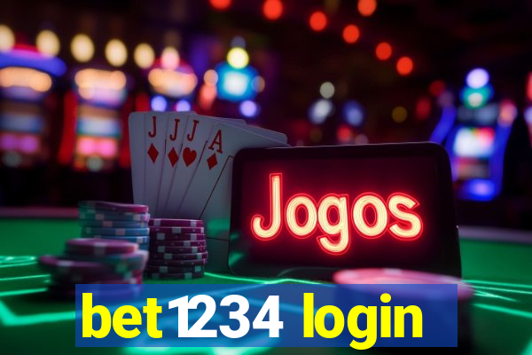 bet1234 login