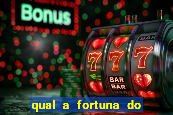 qual a fortuna do nelson wilians