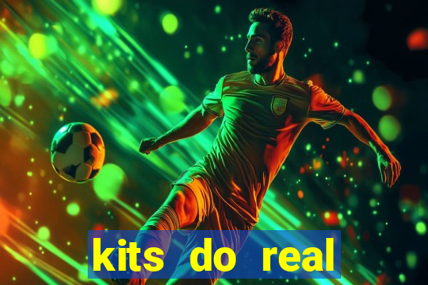 kits do real madrid dls 24