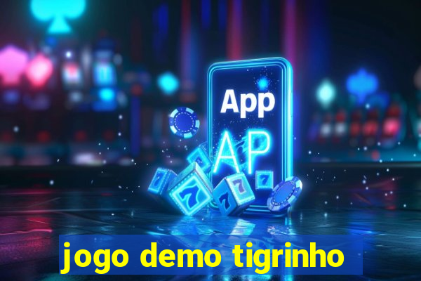 jogo demo tigrinho