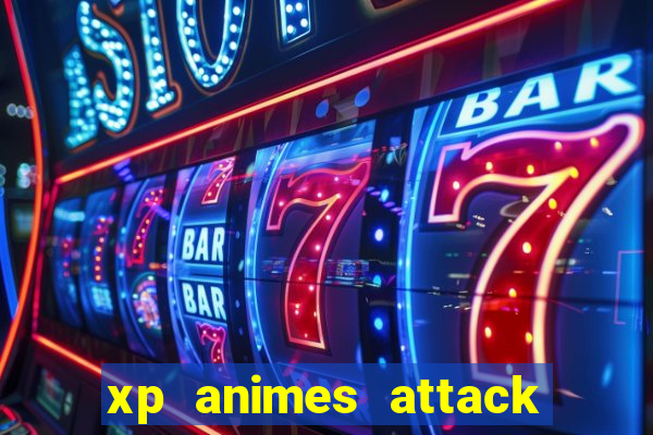 xp animes attack on titan