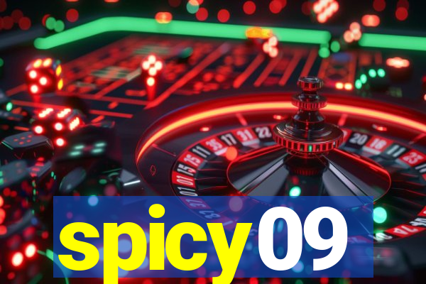 spicy09