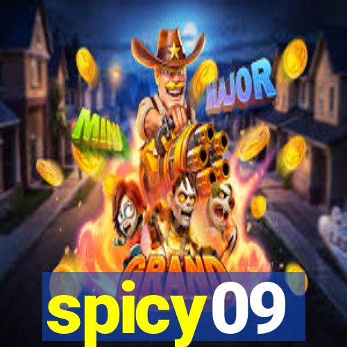 spicy09