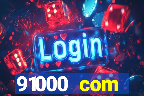 91000 com plataforma de jogos