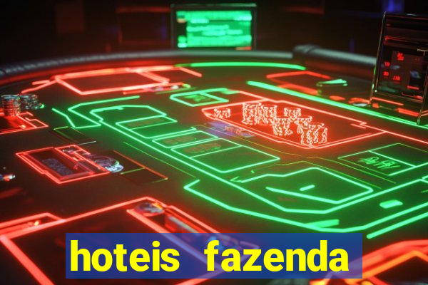 hoteis fazenda porto velho