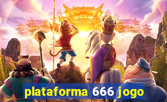 plataforma 666 jogo