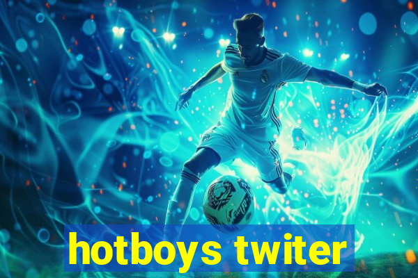 hotboys twiter