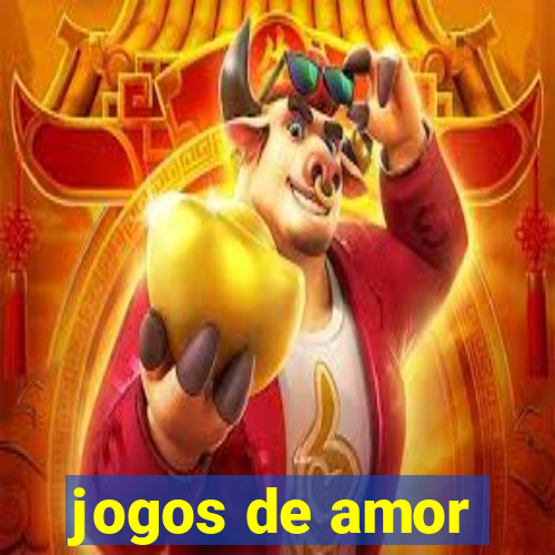 jogos de amor