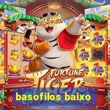 basofilos baixo