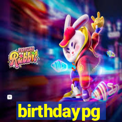 birthdaypg