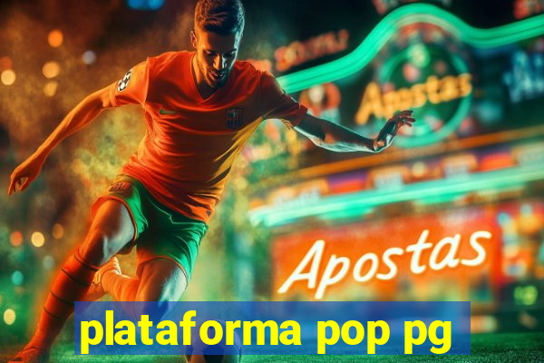 plataforma pop pg