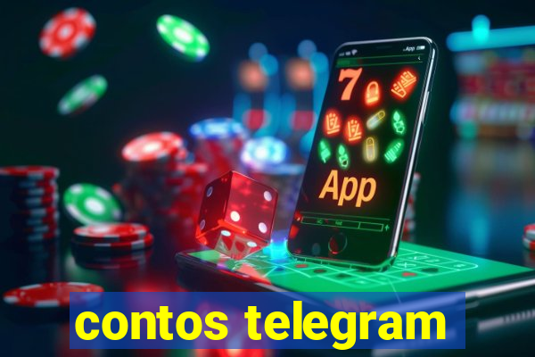 contos telegram