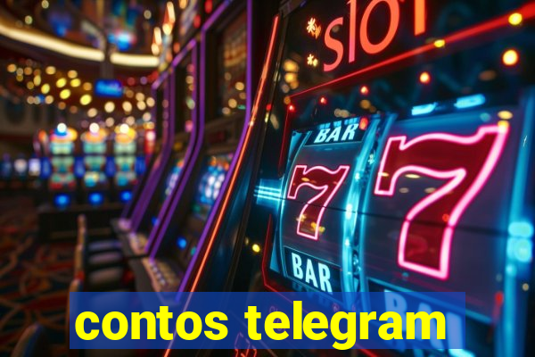 contos telegram