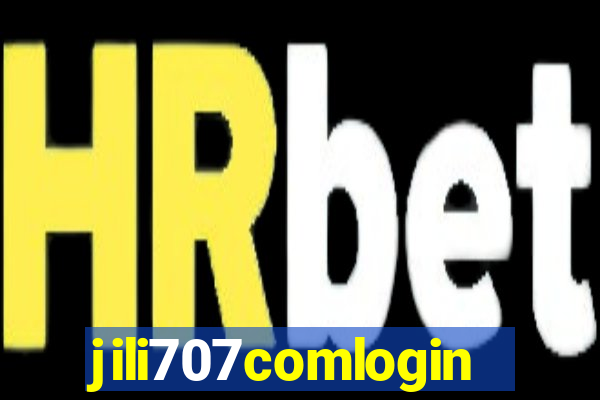 jili707comlogin