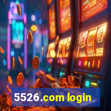 5526.com login