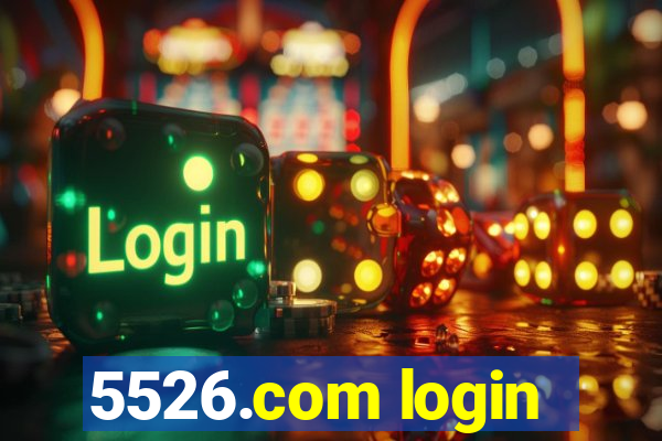 5526.com login