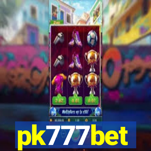 pk777bet